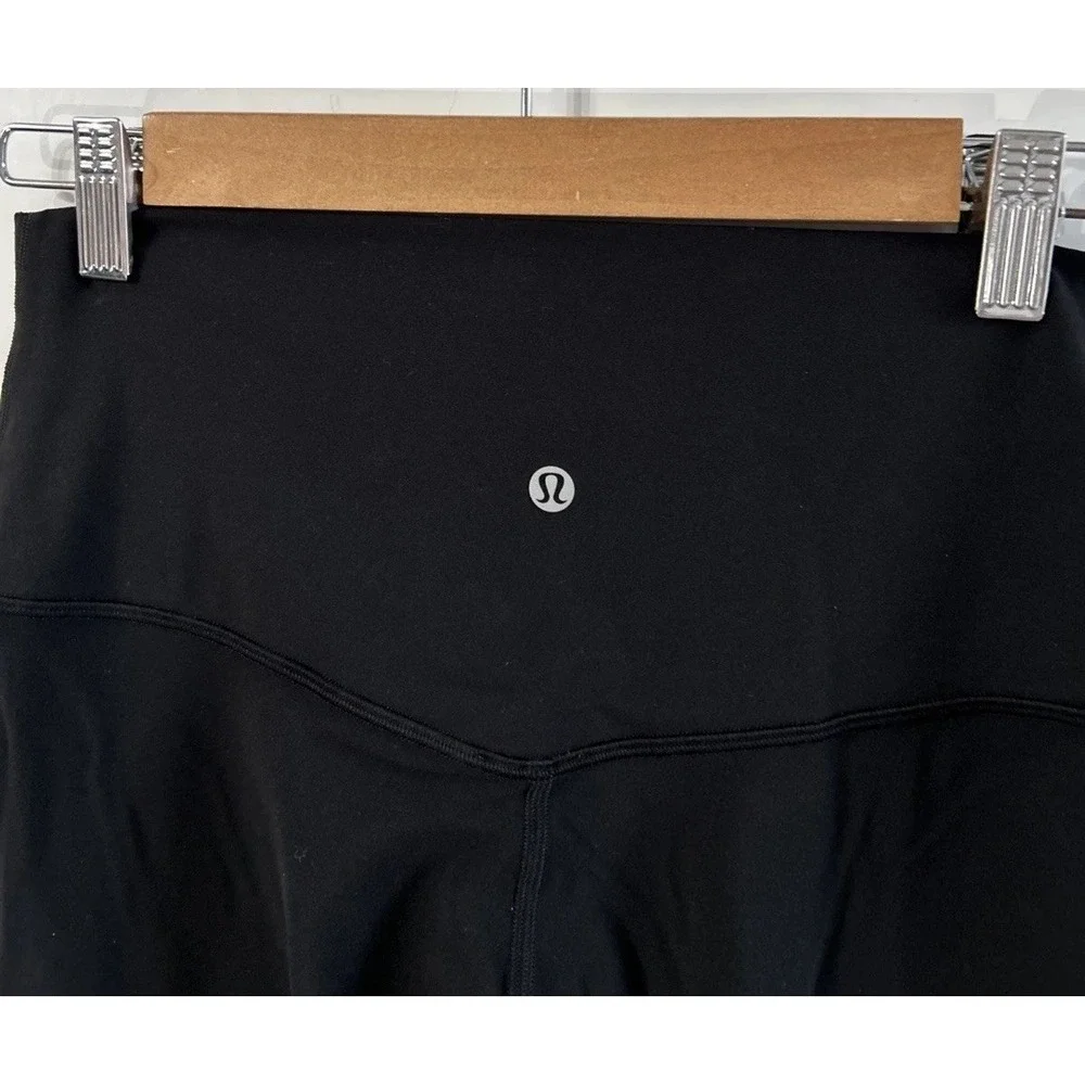 Lululemon Women's University Of ALABAMA Align Legging Nulu LW5CT3S 8 NO Pilling